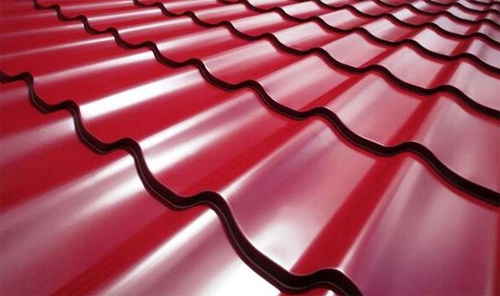 Металлочерепица Металлочерепица Monterrey Металлочерепица Монтеррей 0,5 полиэстер