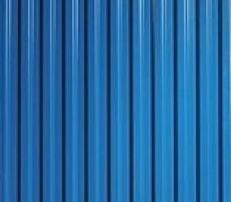 Забор из металлопрофиля Металлопрофиль Эконом Профнастил ЭКОНОМ МП-20 0,4 полиэстер