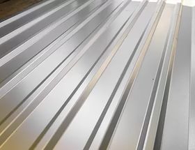 Профнастил кровельный Кровельный профнастил ЭЛИТ Профнастил 3D-МАТТ Италия