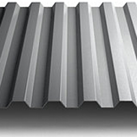 Профнастил кровельный Кровельный профнастил SSAB (RUUKKI) Профнастил SSAB POLYESTER
