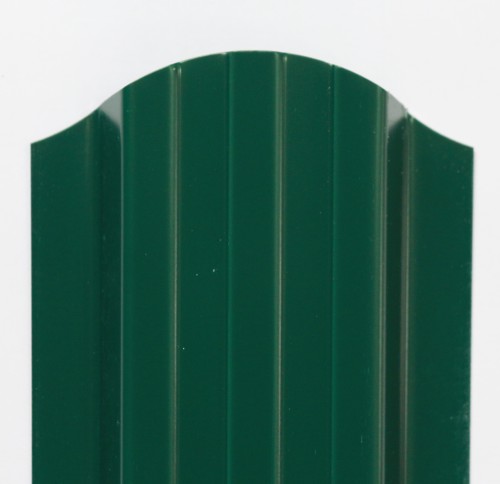 Штакетник металлический Евроштакетник НОВА Евроштакетник НОВА полиэстер односторонний